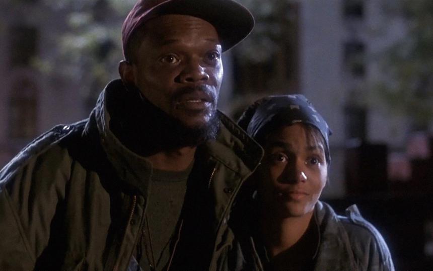 Лучшие фильмы с Сэмюэлом Л. Джексоном