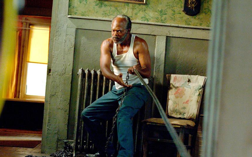 «Стон черной змеи»