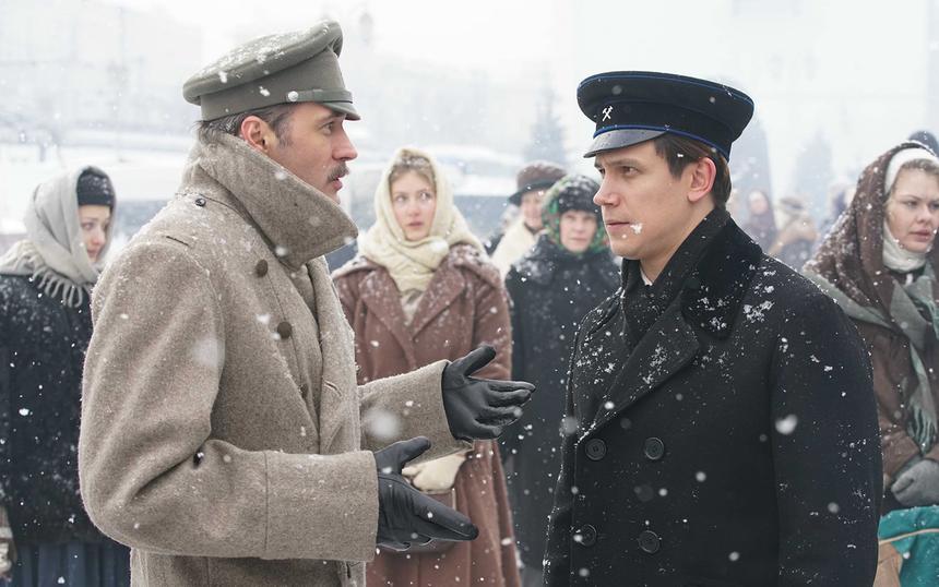 Список лучших фильмов с участием Леонида Бичевина