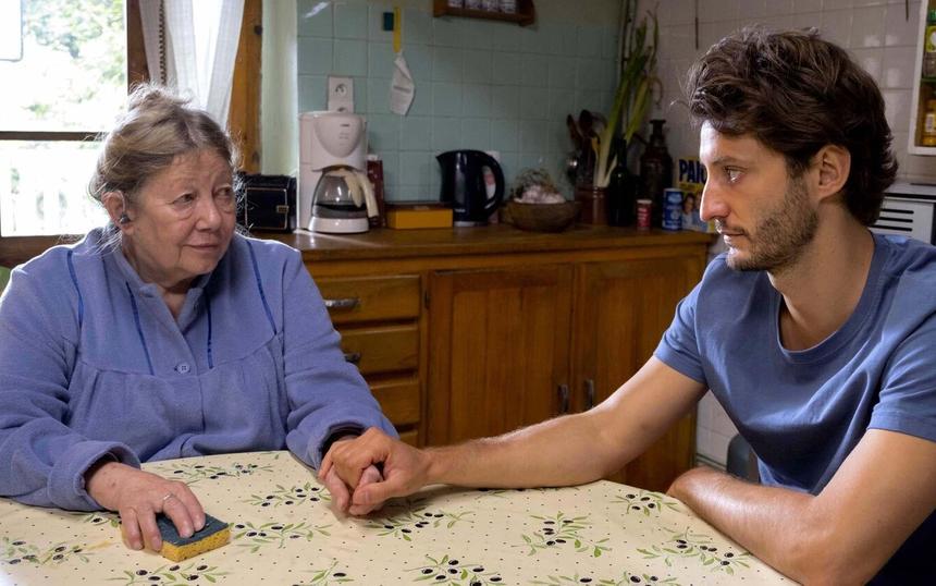 Кадр из фильма «Книга решений»