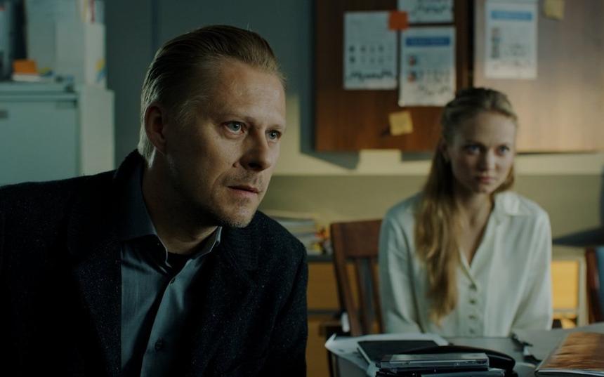 Сериал «Кто убил Отто Мюллера»