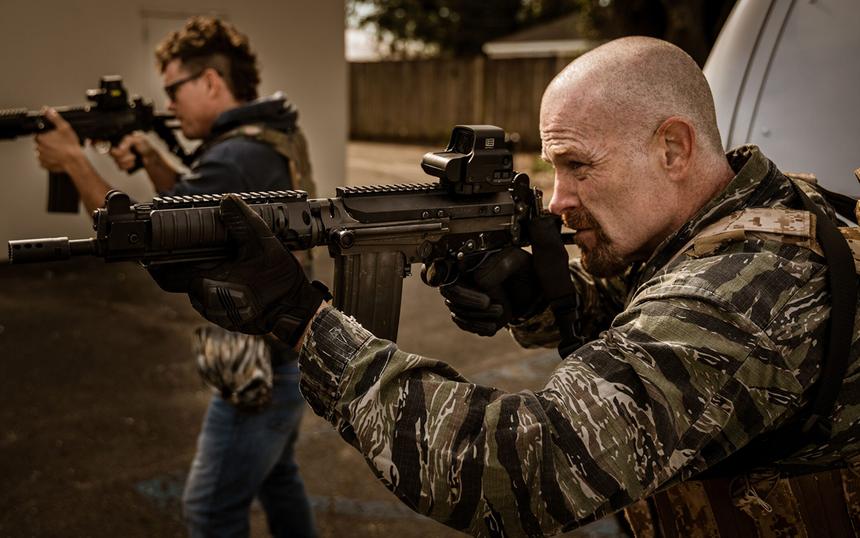 Боевик «Нация воров»