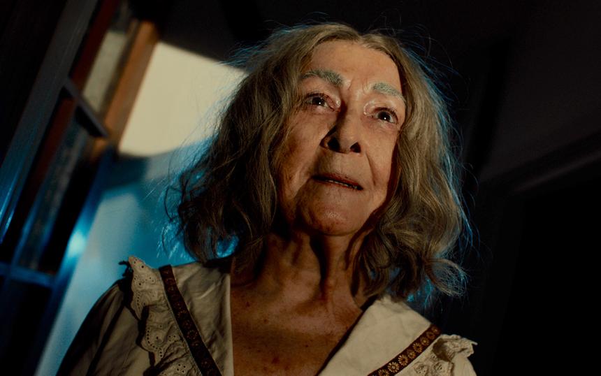 «Проклятие дома с призраками», 2022