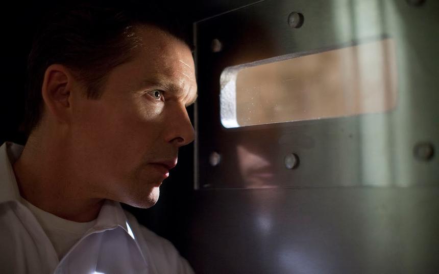 Кадр из фильма «Судная ночь»