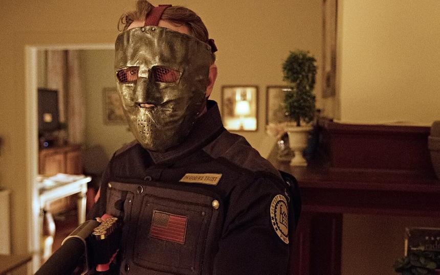 Сериал «Судная ночь»