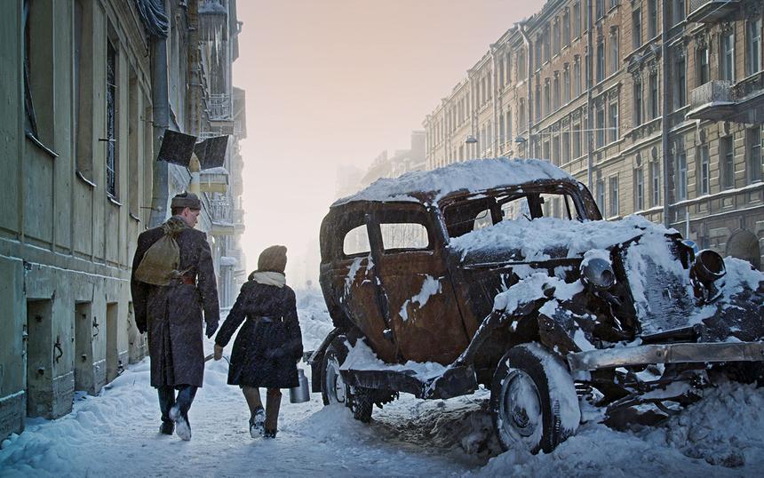 Лучшие роли Артёма Быстрова