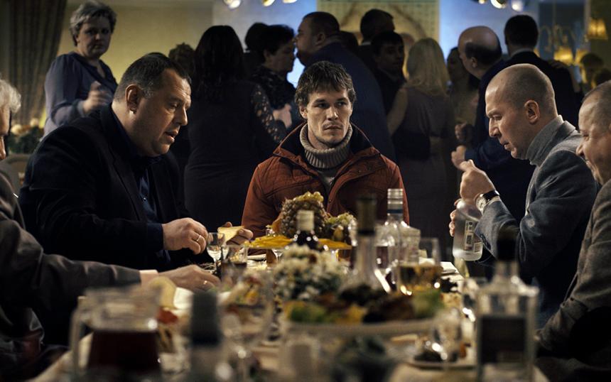 Артем Быстров в фильме «Дурак»