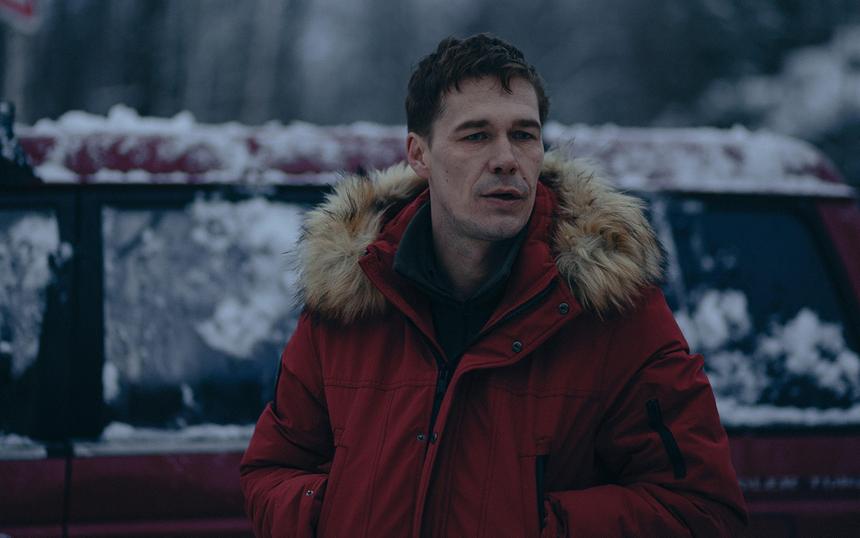 «Замерзшие» с Артемом Быстровым в главной роли