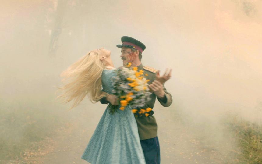 Сериал «За час до рассвета»