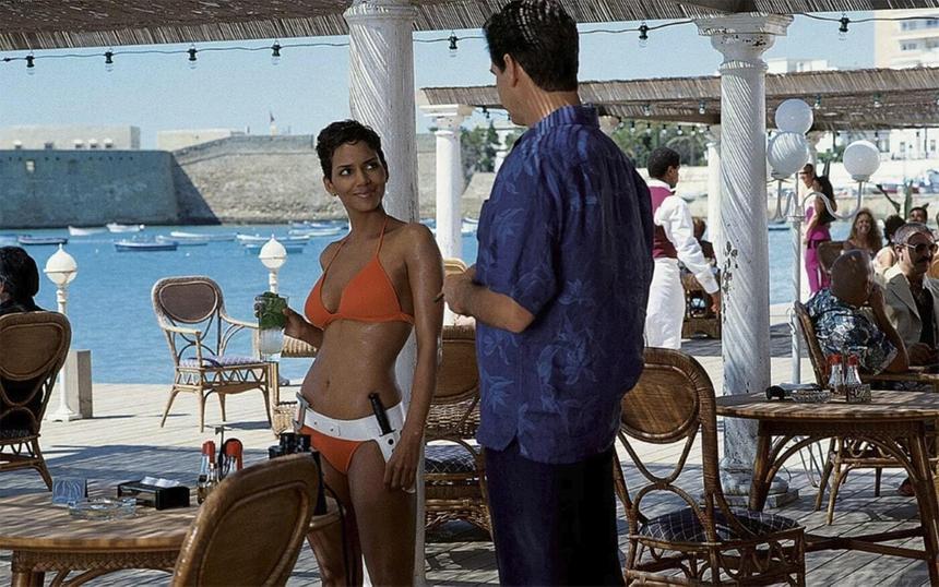 Фильмы, действие которых происходит в Гаване