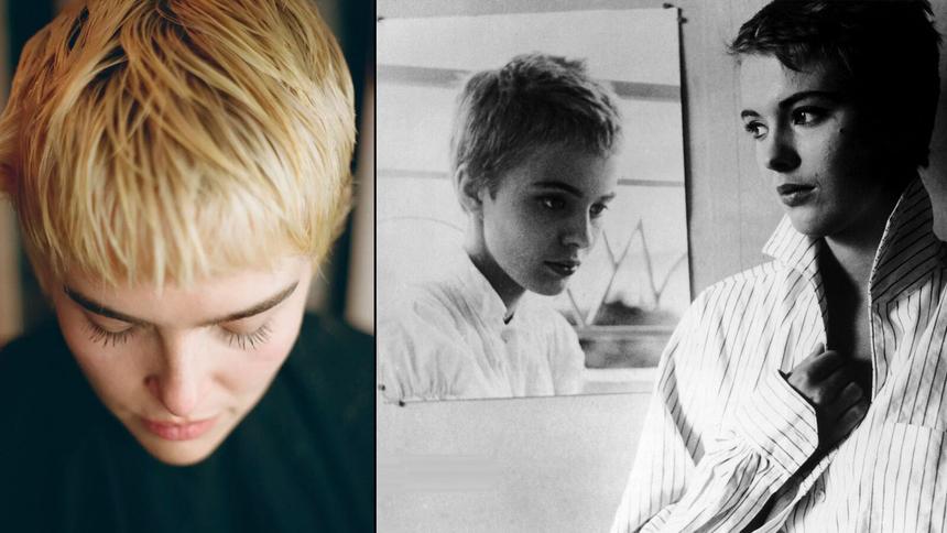 Зои Дойч сыграет Джин Сиберг в новом фильме Ричарда Линклейтера