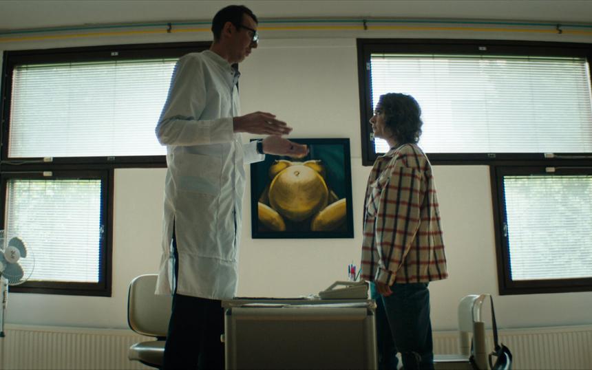 Кадр из сериала «Морозко»