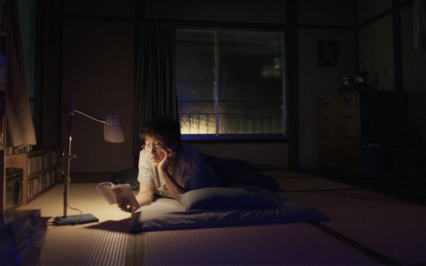 «Идеальные дни» Вима Вендерса