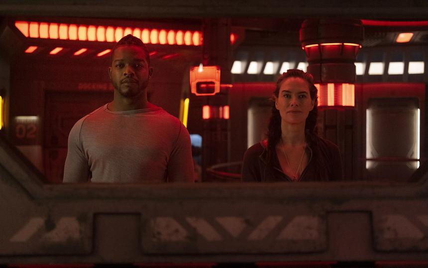 2-й сезон сериала «Маяк 23»