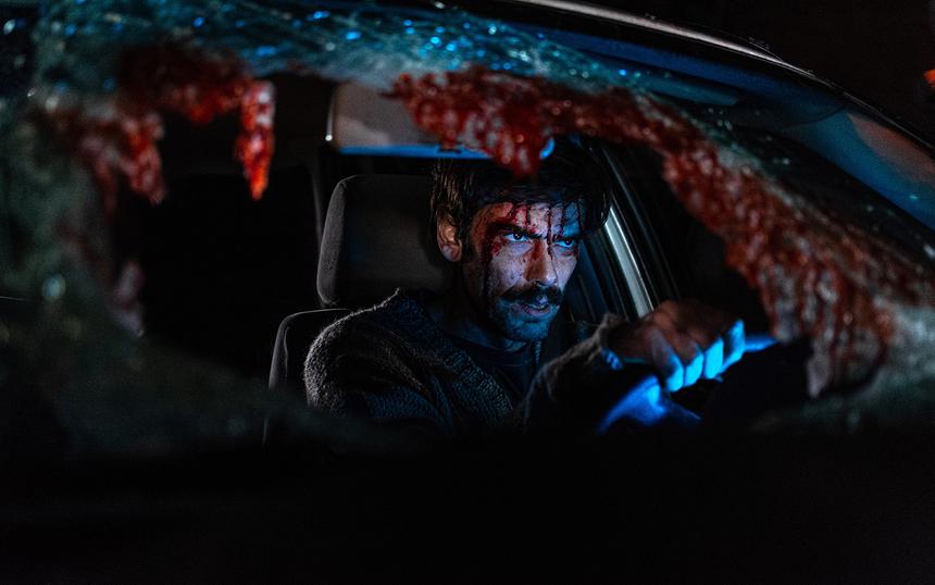 Кадр из фильма «Одержимые злом»