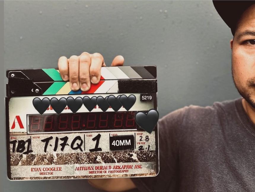 Стартовали съемки сверхъестественного триллера Райана Куглера