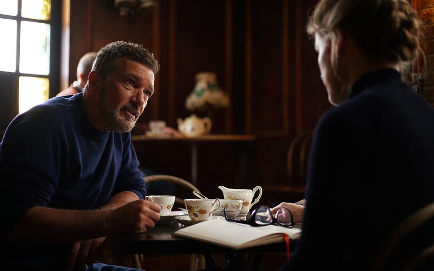 Кадр из фильма «Охота на киллера»