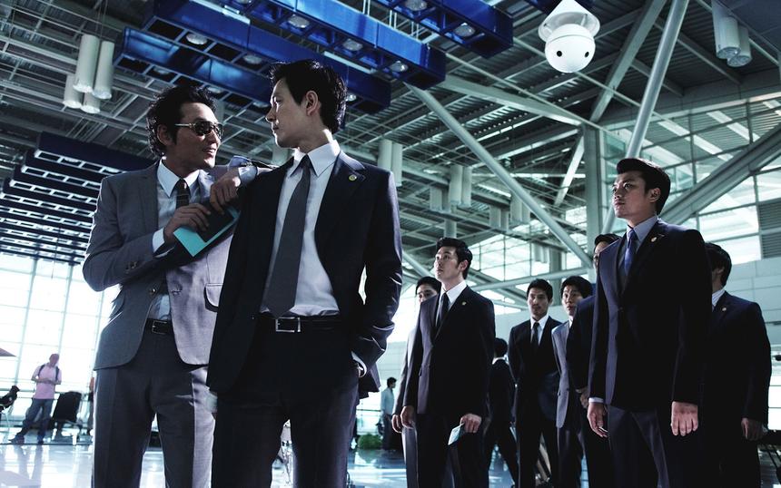 Кадр из фильма «Новый мир»