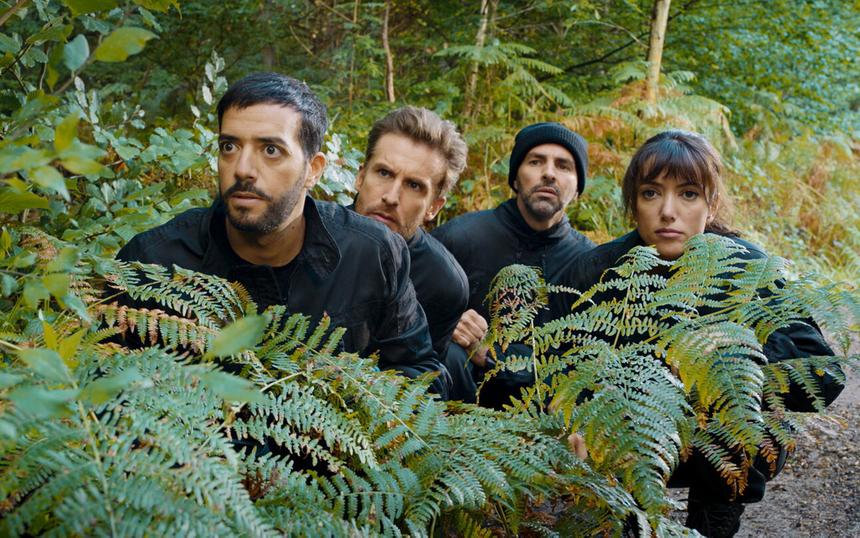 «SуперКопы: Миссия „Бабушка“»