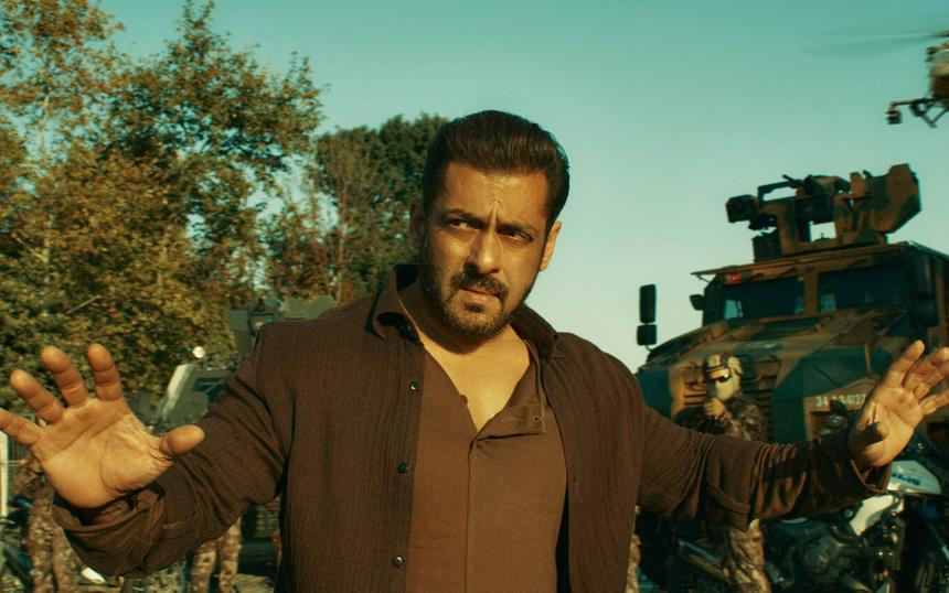 Боевик «Возвращение Тигра»