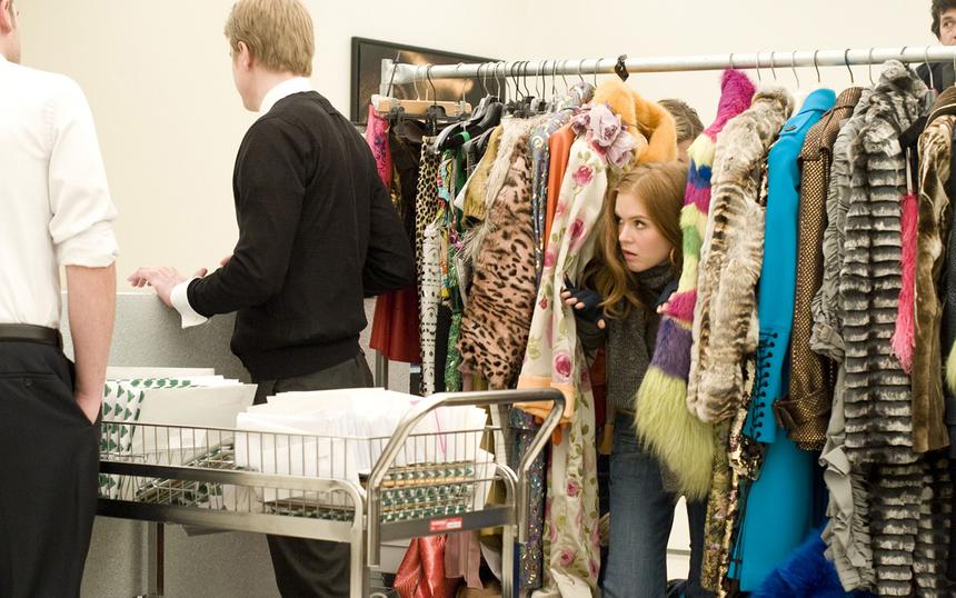 «Шопоголик» с Айлой Фишер в главной роли