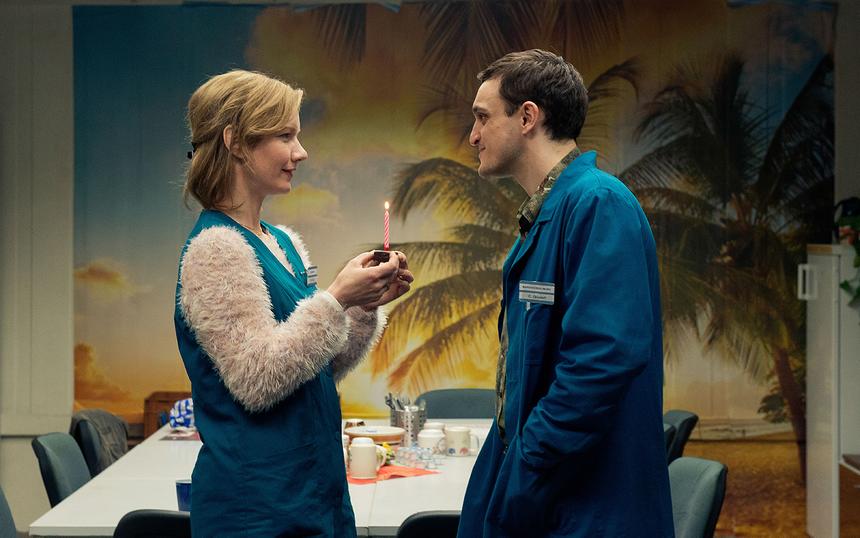 «Между рядами»