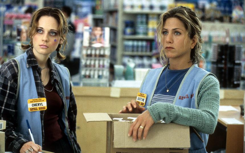 «Хорошая девочка» с Дженнифер Энистон в главной роли