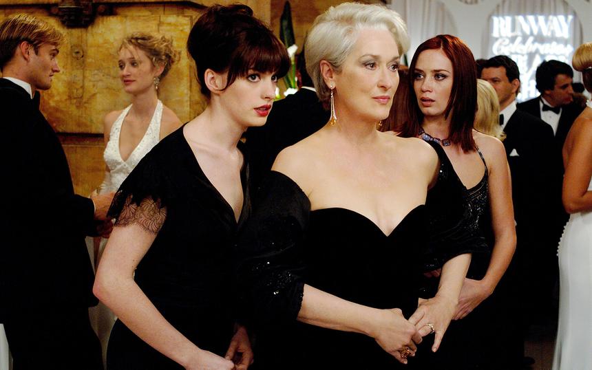 «Дьявол носит Prada»