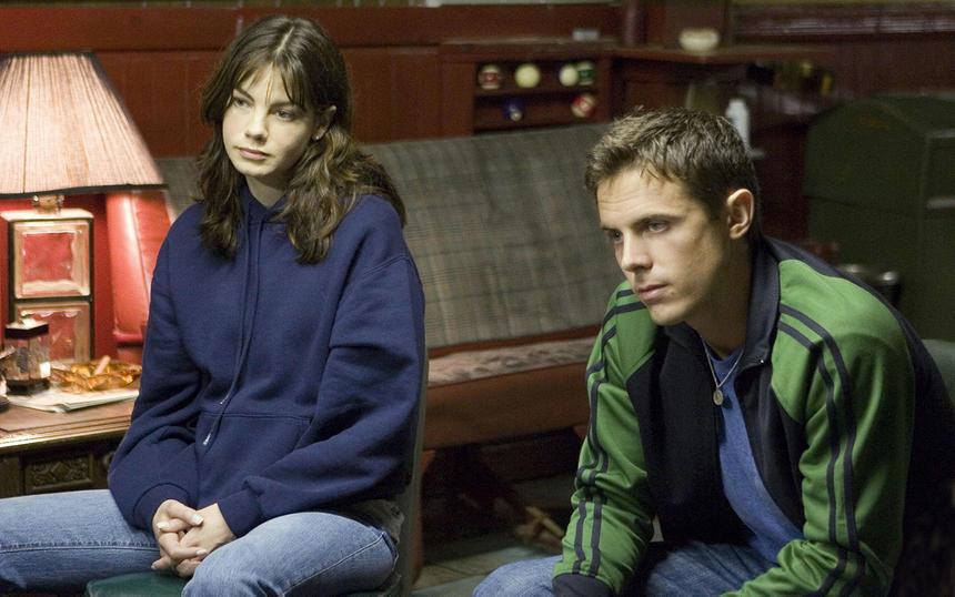 Кадр из фильма «Прощай, детка, прощай»