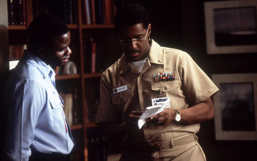 Кадр из фильма «История Антуана Фишера»