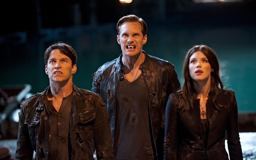 «Настоящая кровь»