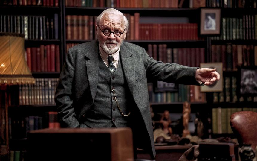 Кадр из фильма «По Фрейду»