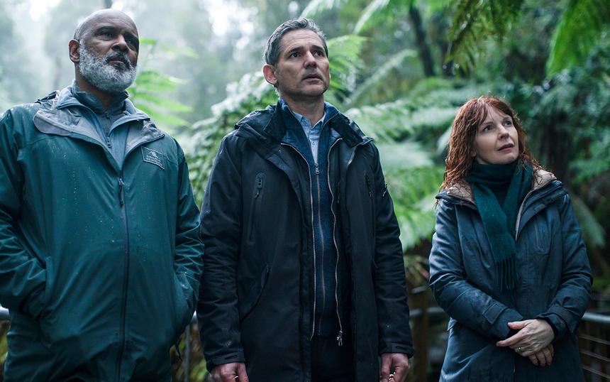 «Город тайн: Исчезнувшая»