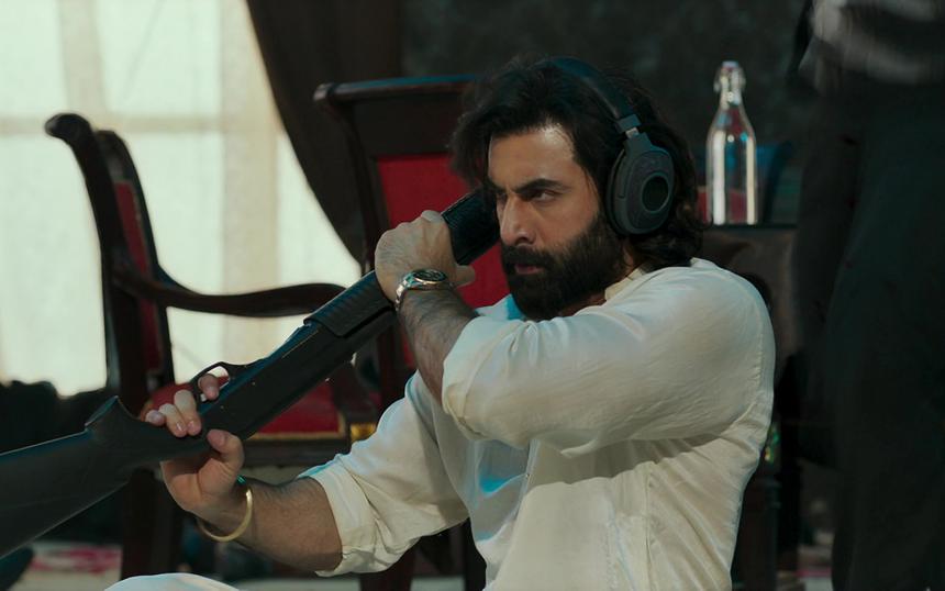 Кадр из фильма «Животное»