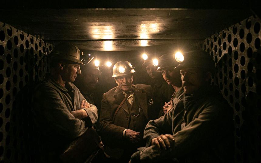 Хоррор «Спуск в бездну»