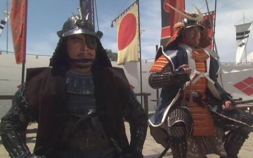 Топ фильмов и сериалов, которые похожи на сериал «Сёгун»