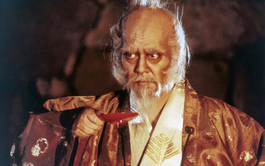 Кадр из фильма «Ран»