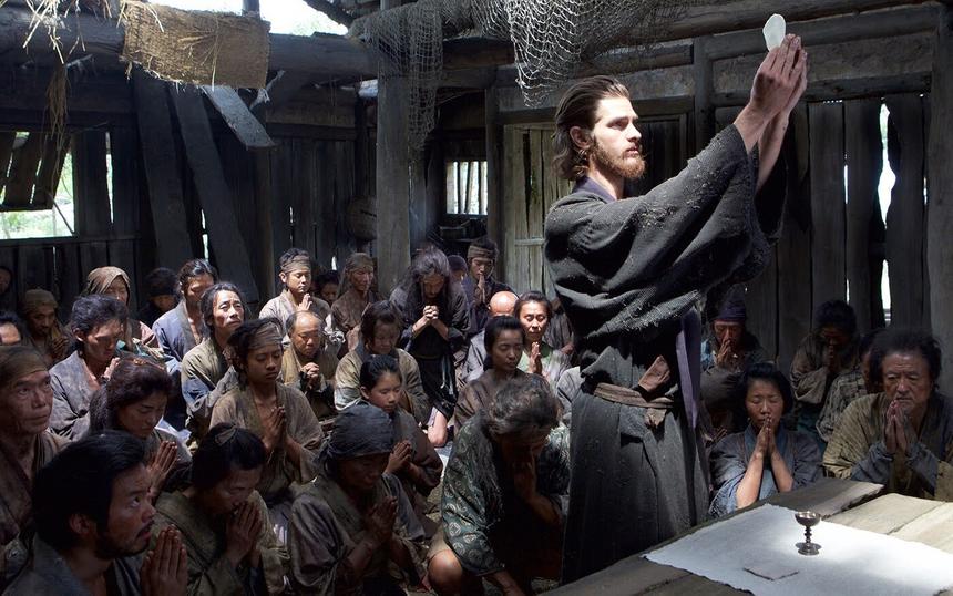 Кадр из фильма «Молчание»