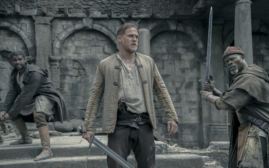 «Меч короля Артура»