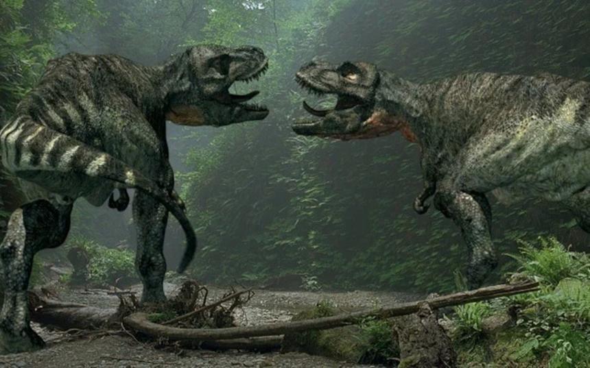 Документальные сериалы о динозаврах для детей