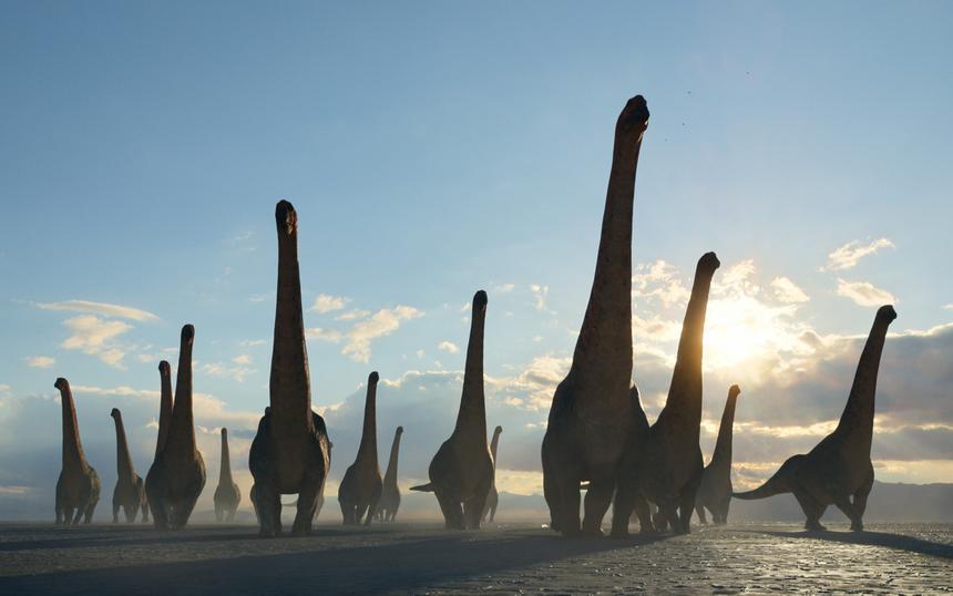 «Доисторическая планета»