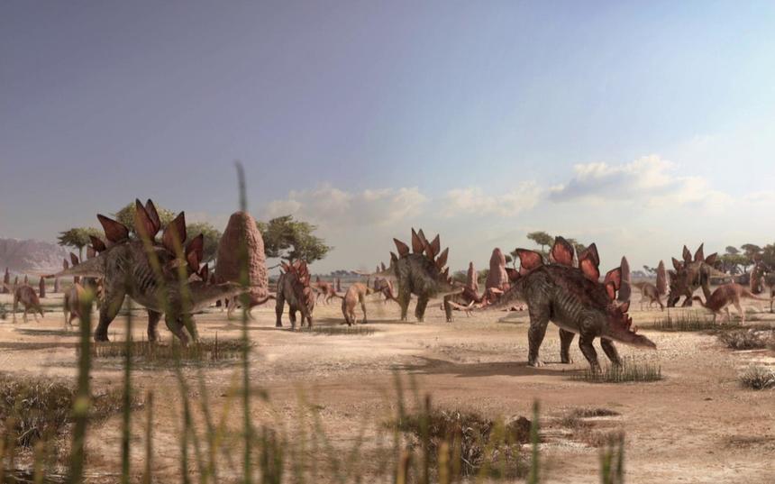 Документальные фильмы про динозавров