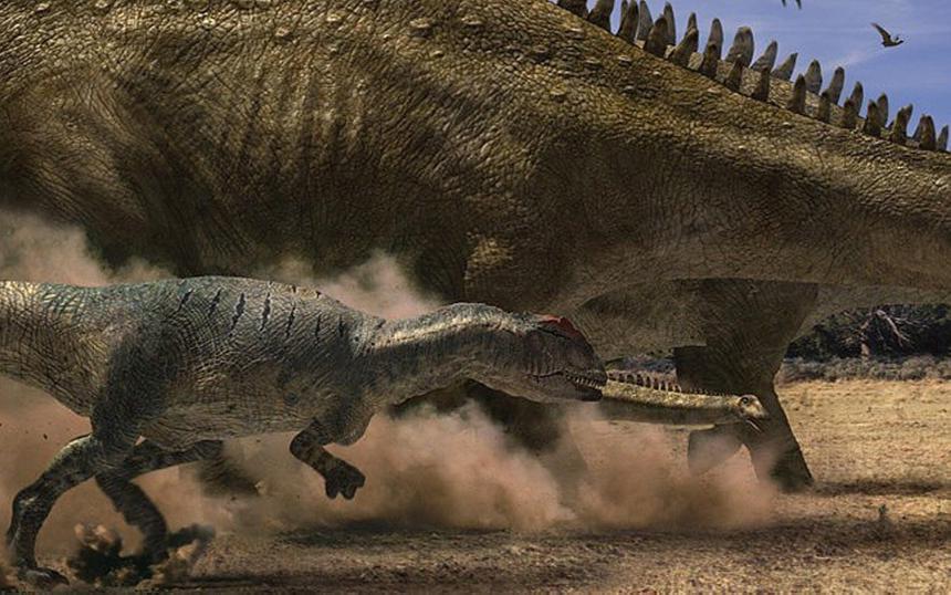 «Баллада о Большом Але»