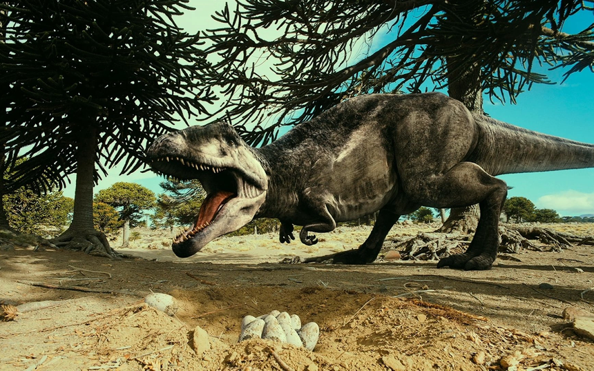 «Динозавры. Гиганты Патагонии»