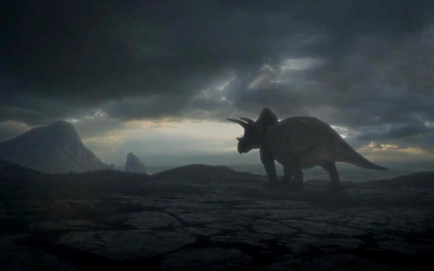 Документальные фильмы и сериалы про динозавров