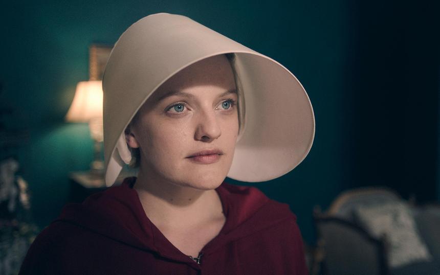 Лучшие фильмы и сериалы с участием Элизабет Мосс