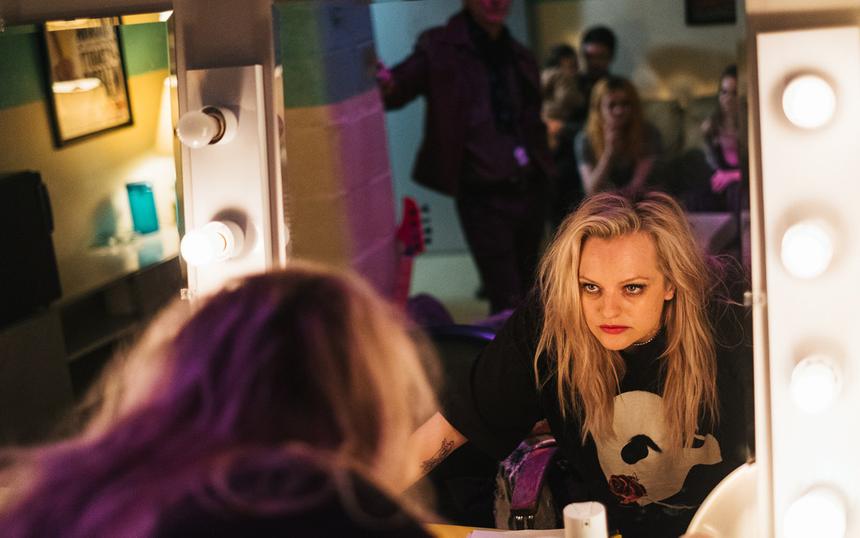 Кадр из фильма «Звезда на грани»