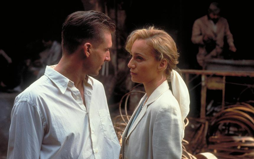 «Английский пациент»