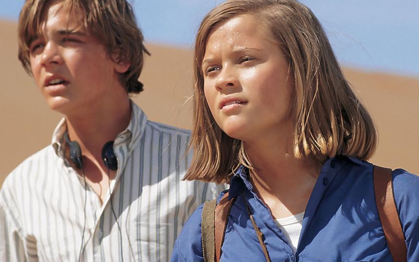 «В плену песков»