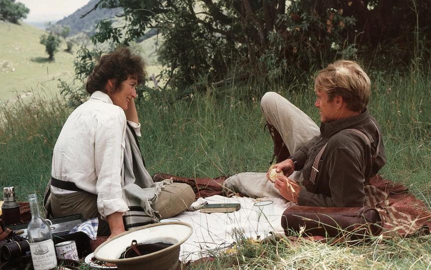 «Из Африки»